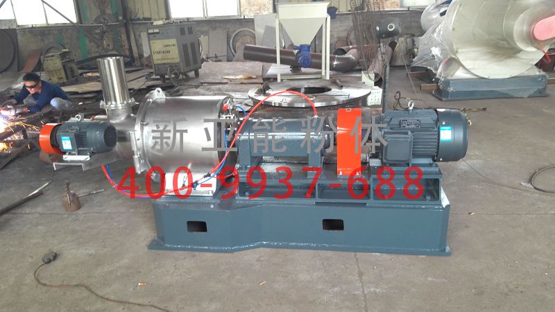 XYN_CJ400型超微粉碎機(jī)主機(jī)