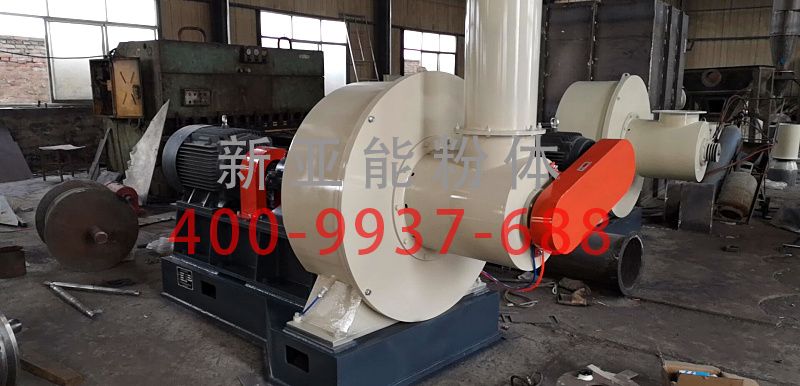 XYN_CJ1000型超微粉碎機(jī)主機(jī)