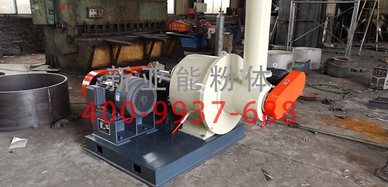 XYN_CJ600型超微粉碎機(jī)主機(jī)